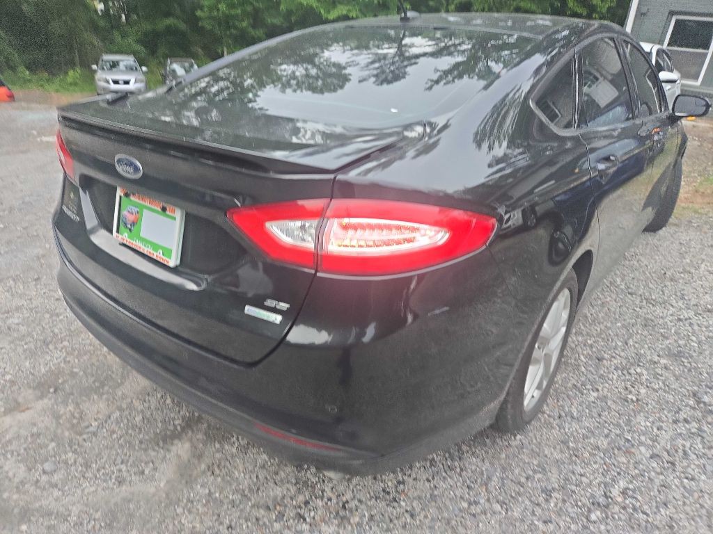 2015 Ford Fusion Image 7