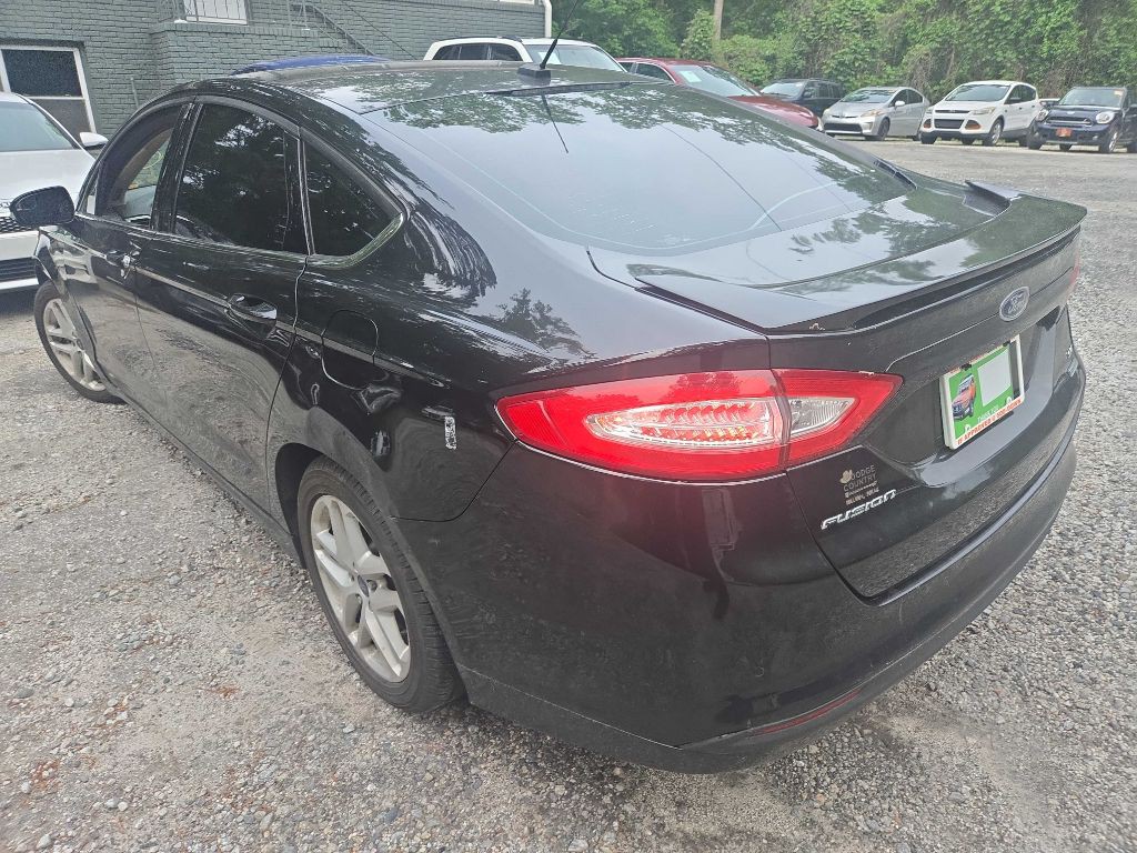 2015 Ford Fusion Image 9