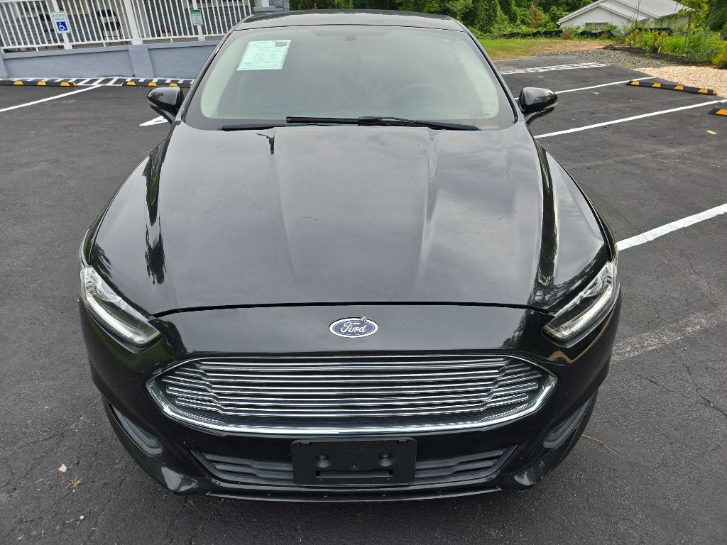 2015 Ford Fusion Image 1