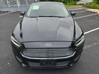 Image for 2015 Ford Fusion SE ID: 7382434