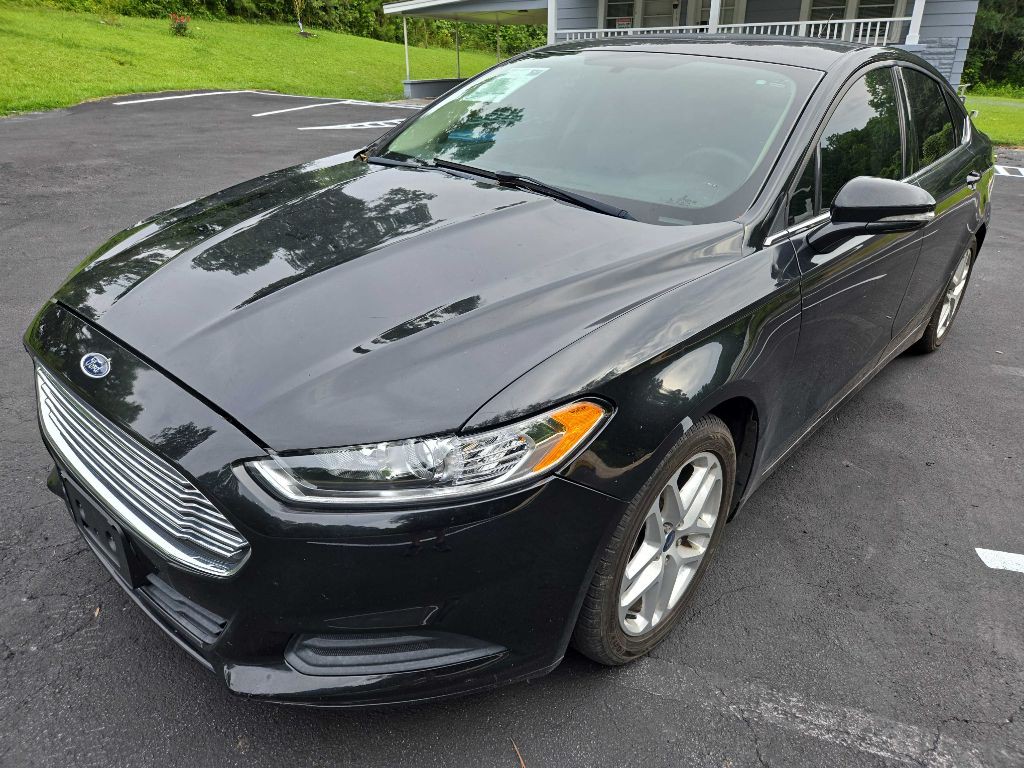 2015 Ford Fusion Image 2