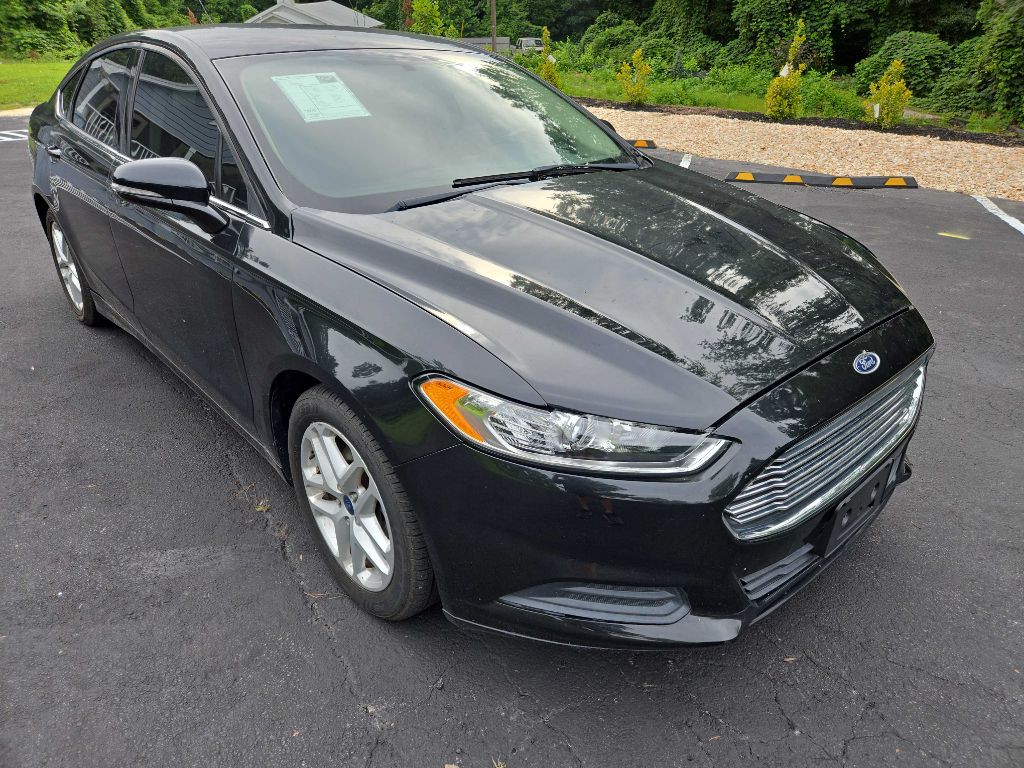 2015 Ford Fusion Image 3