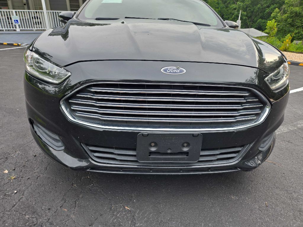 2015 Ford Fusion Image 4
