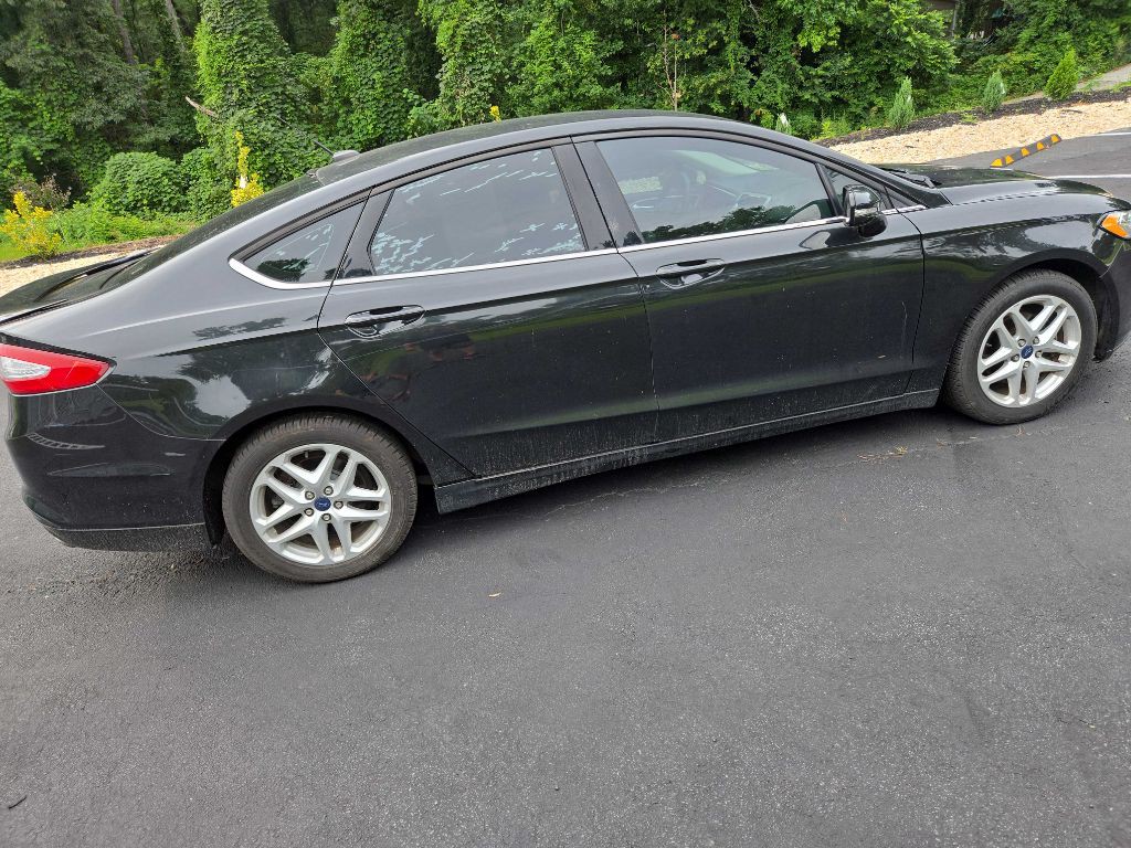 2015 Ford Fusion Image 5
