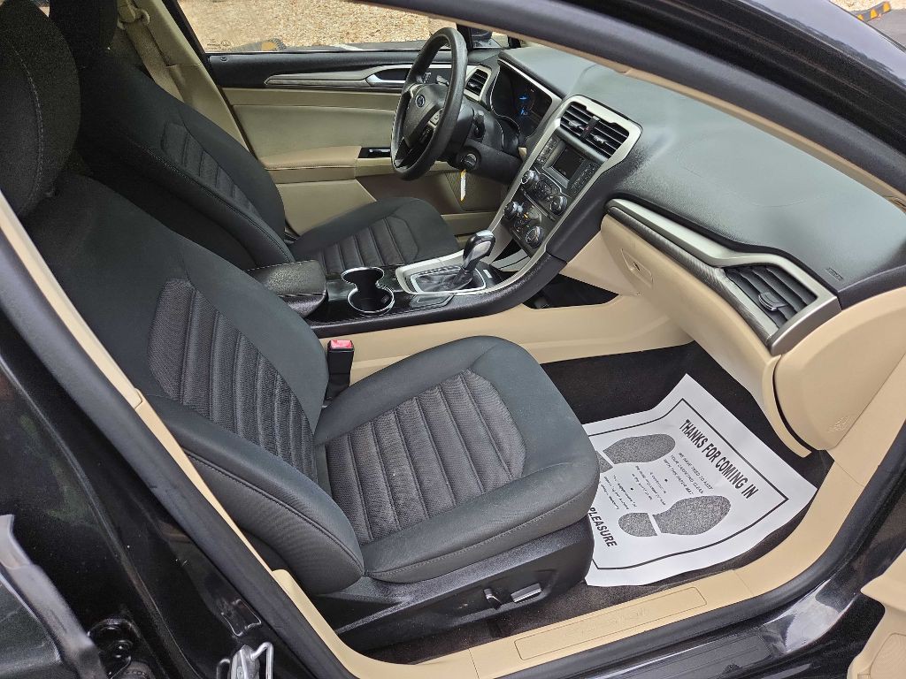 2015 Ford Fusion Image 7