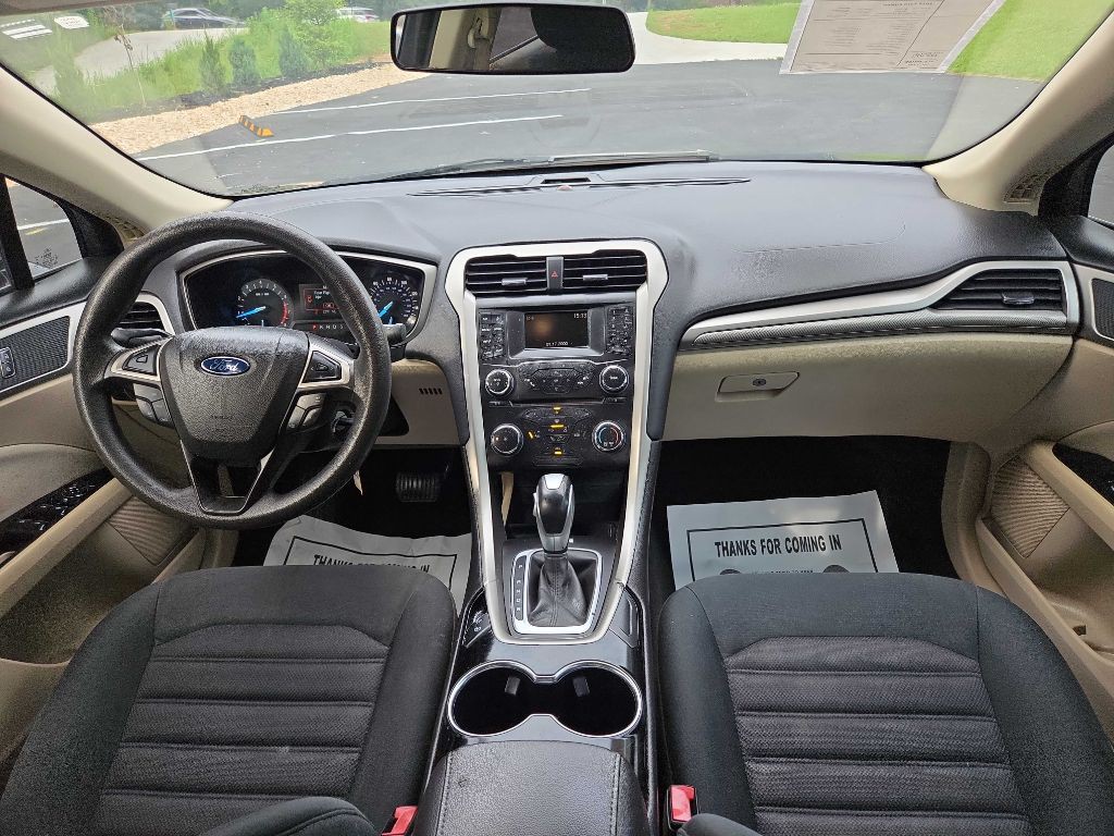 2015 Ford Fusion Image 13