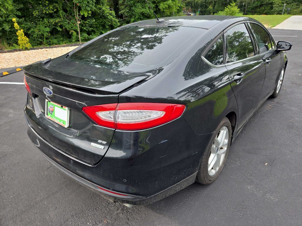 2015 Ford Fusion Image 14
