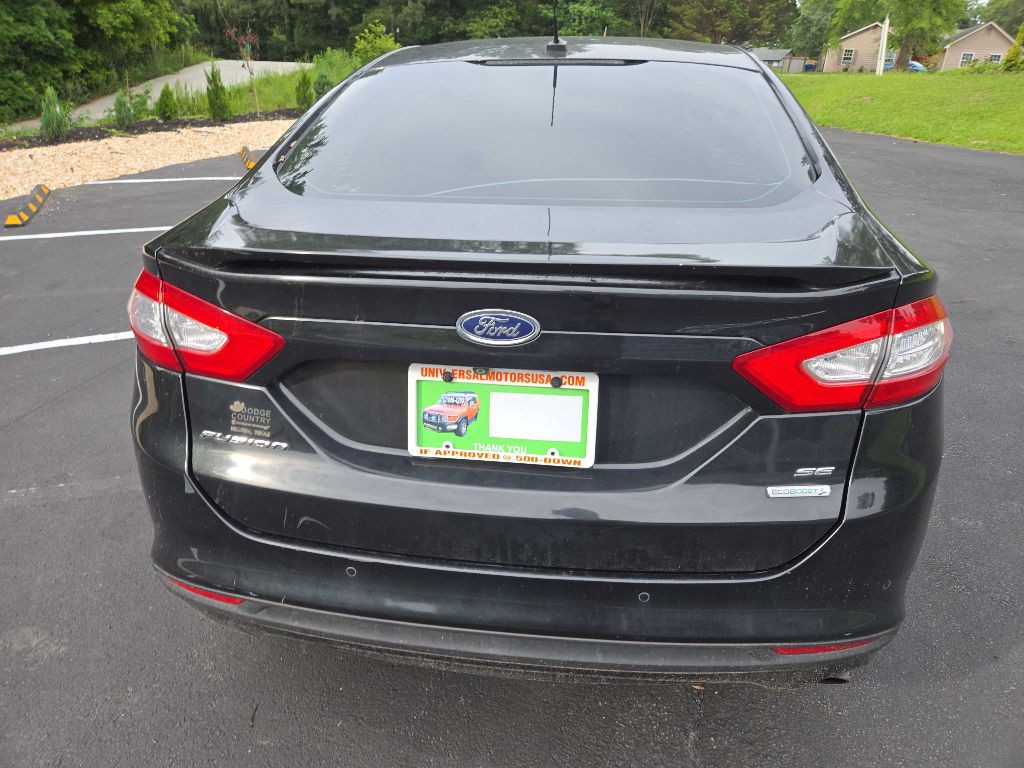 2015 Ford Fusion Image 15