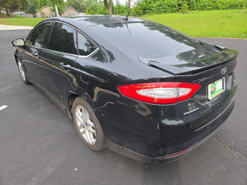 2015 Ford Fusion Image 16