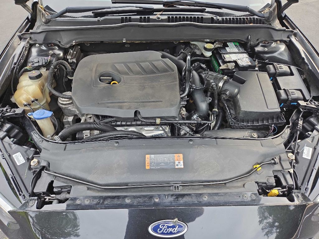 2015 Ford Fusion Image 25