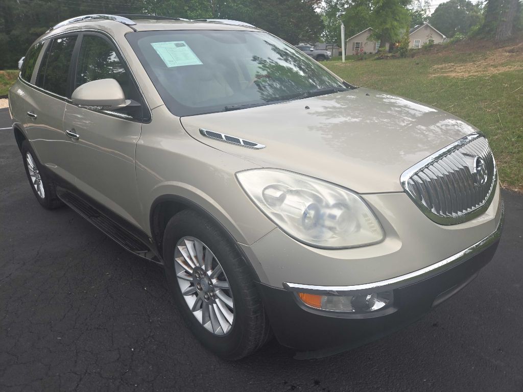 2010 Buick Enclave Image 3