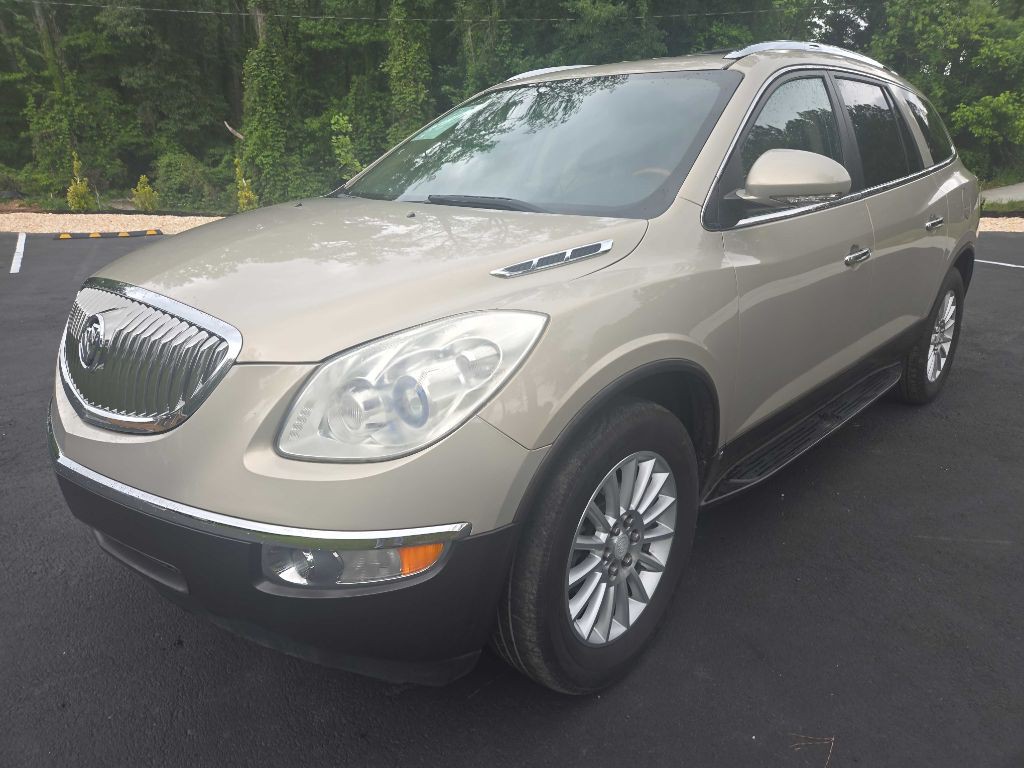 2010 Buick Enclave Image 5