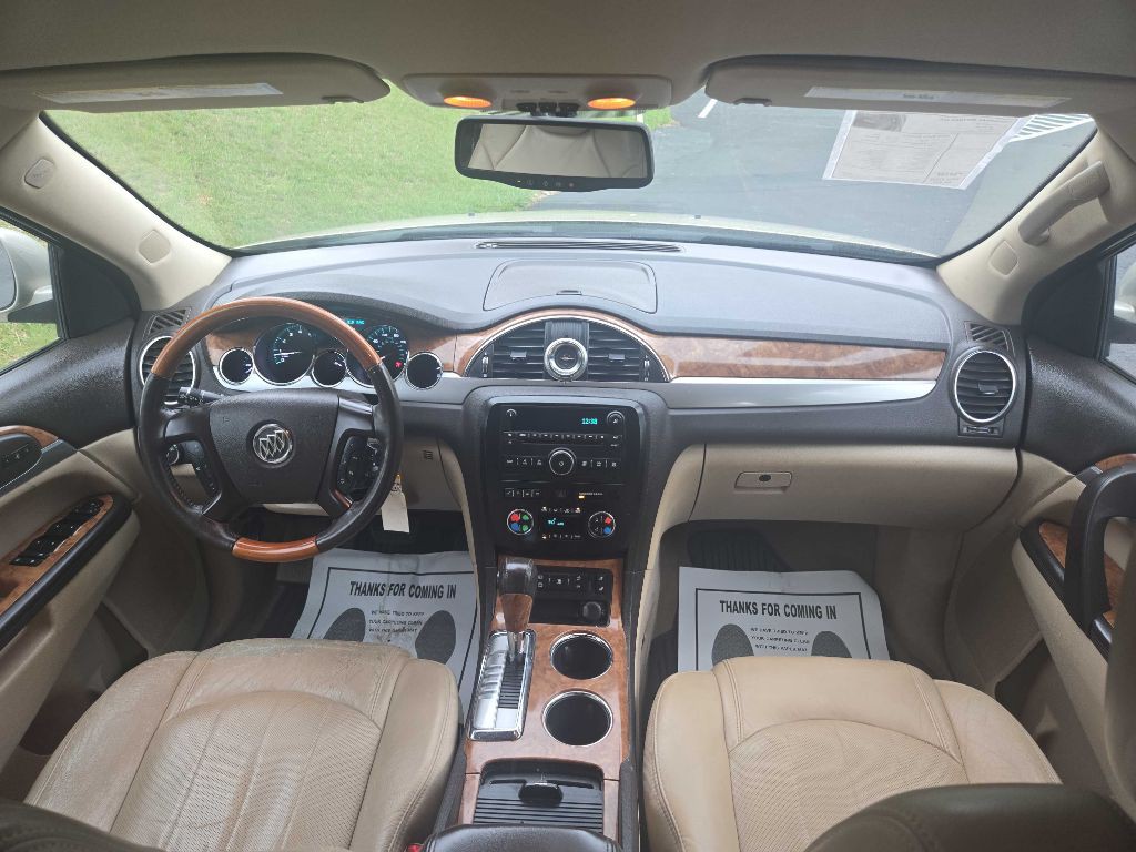 2010 Buick Enclave Image 19