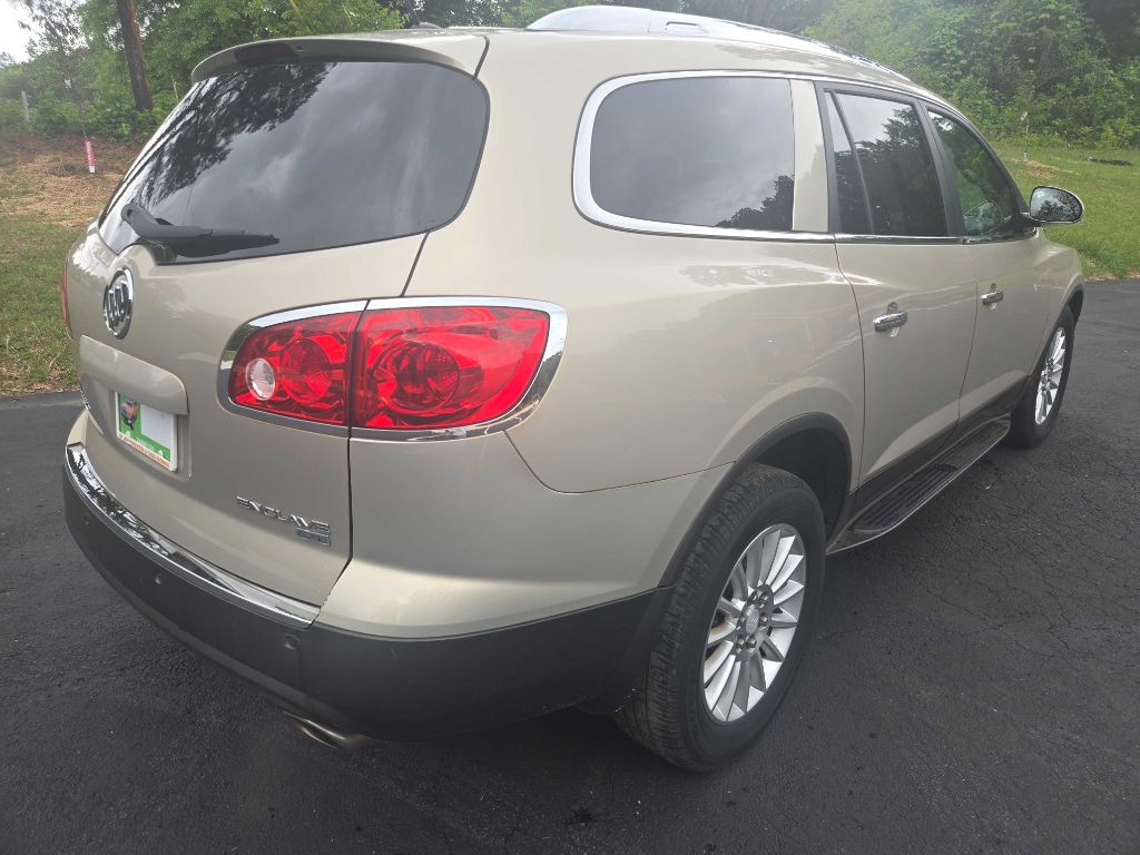 2010 Buick Enclave Image 21