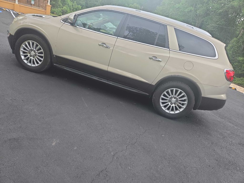 2010 Buick Enclave Image 27