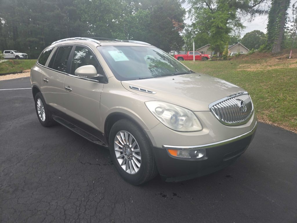 2010 Buick Enclave Image 39