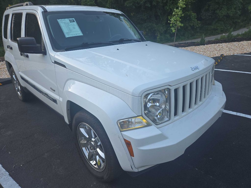2012 Jeep Liberty Image 3
