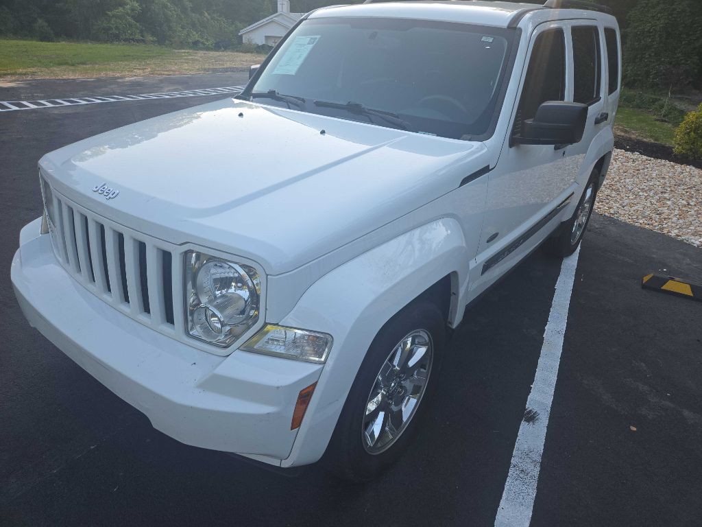 2012 Jeep Liberty Image 6