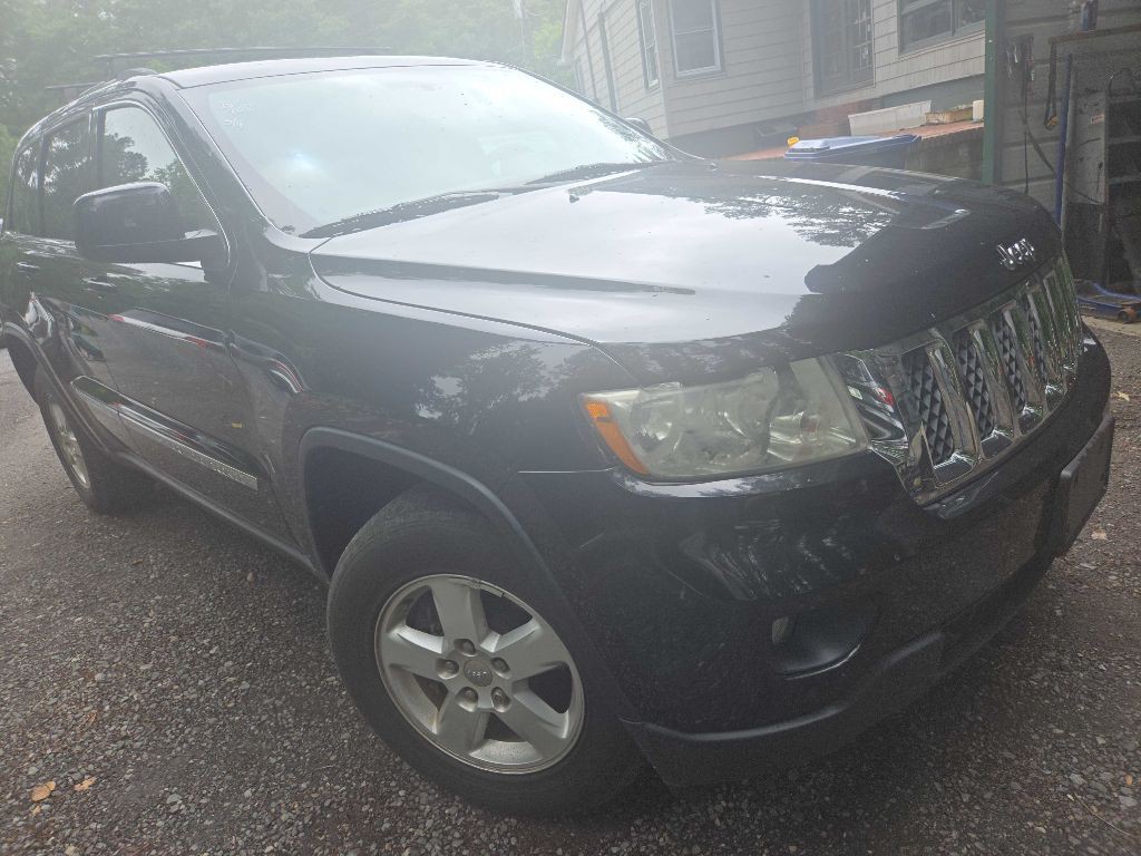 2013 Jeep Grand Cherokee Image 5