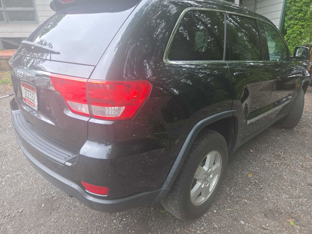 2013 Jeep Grand Cherokee Image 6