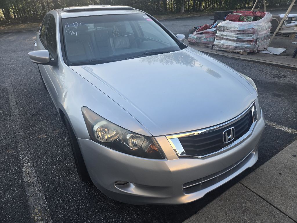 2009 Honda Accord Image 1
