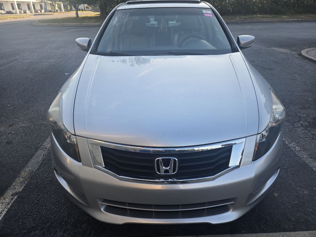 2009 Honda Accord Image 2