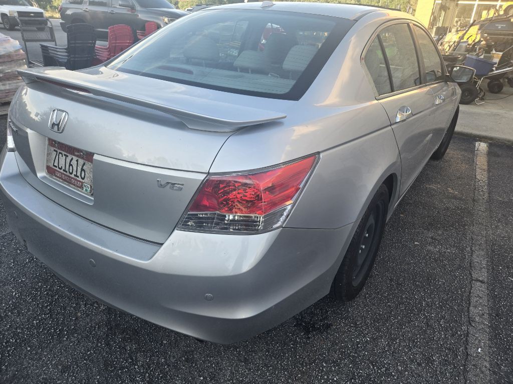 2009 Honda Accord Image 4