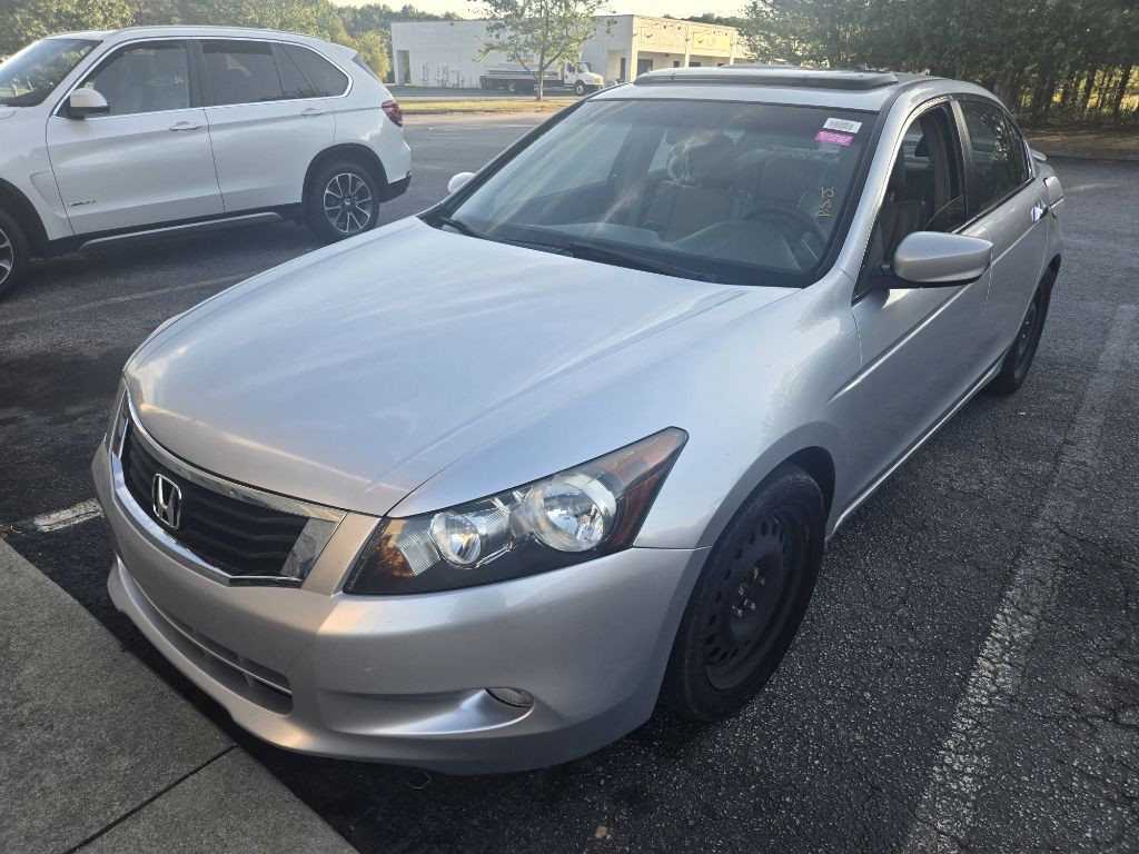 2009 Honda Accord Image 5