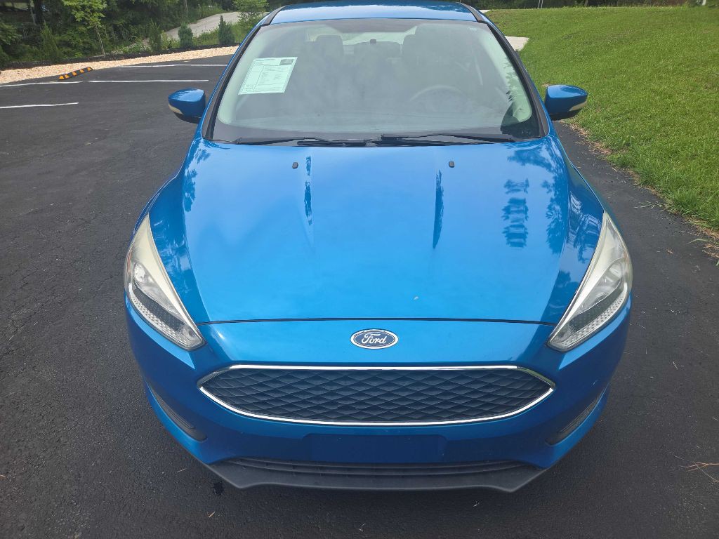 2015 Ford Focus Image 1