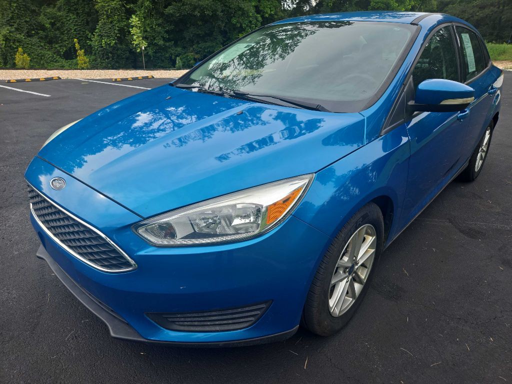 2015 Ford Focus Image 2