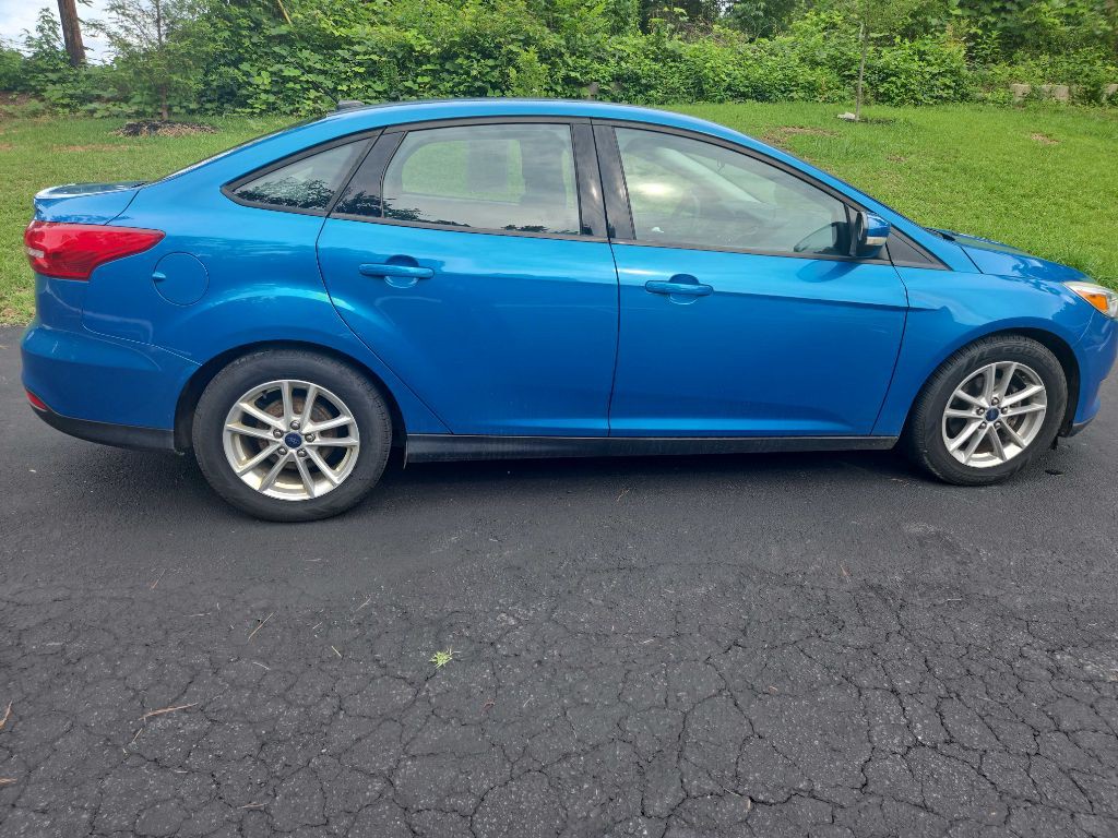 2015 Ford Focus Image 3