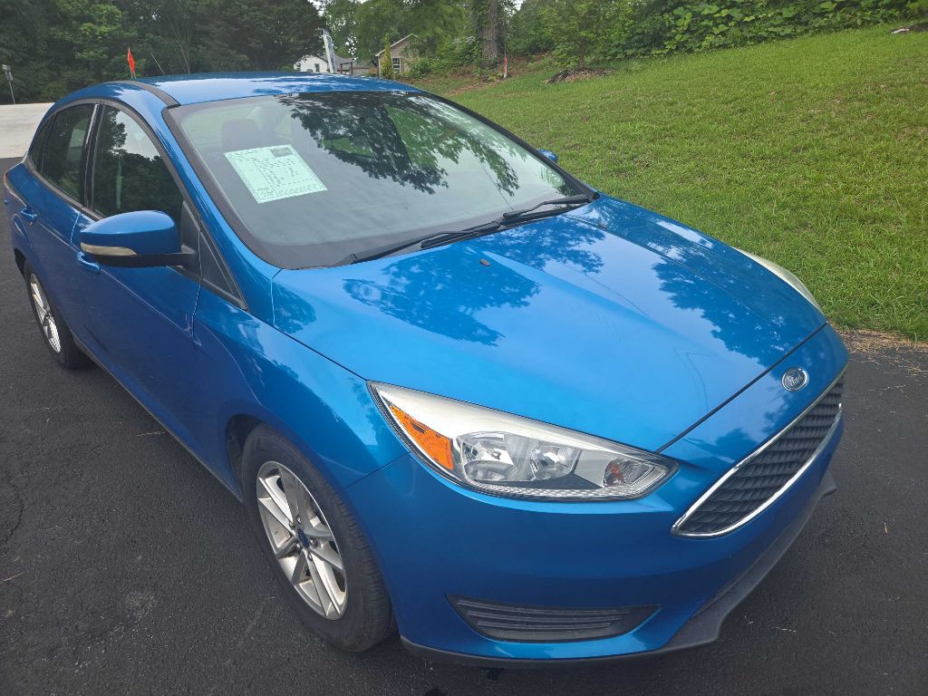 2015 Ford Focus Image 4