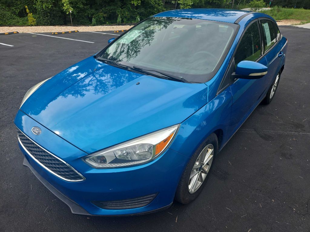 2015 Ford Focus Image 6