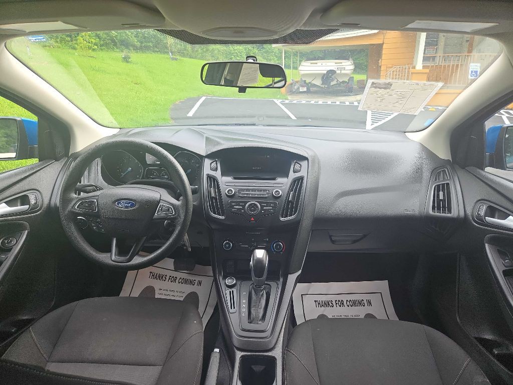 2015 Ford Focus Image 13