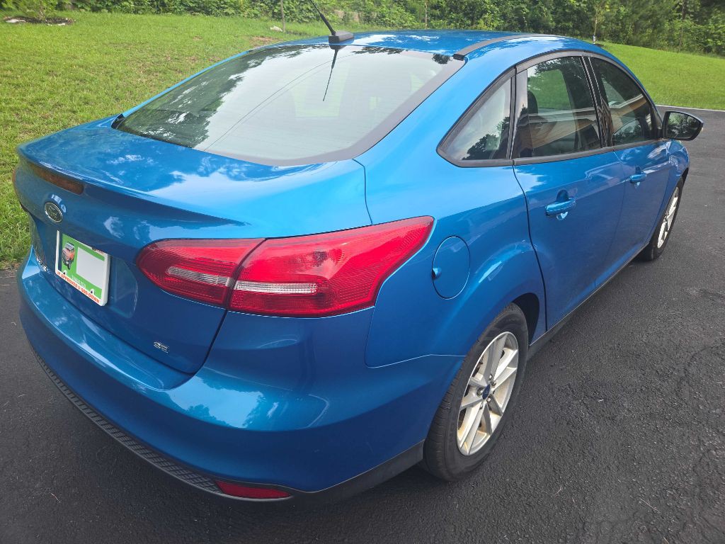 2015 Ford Focus Image 14