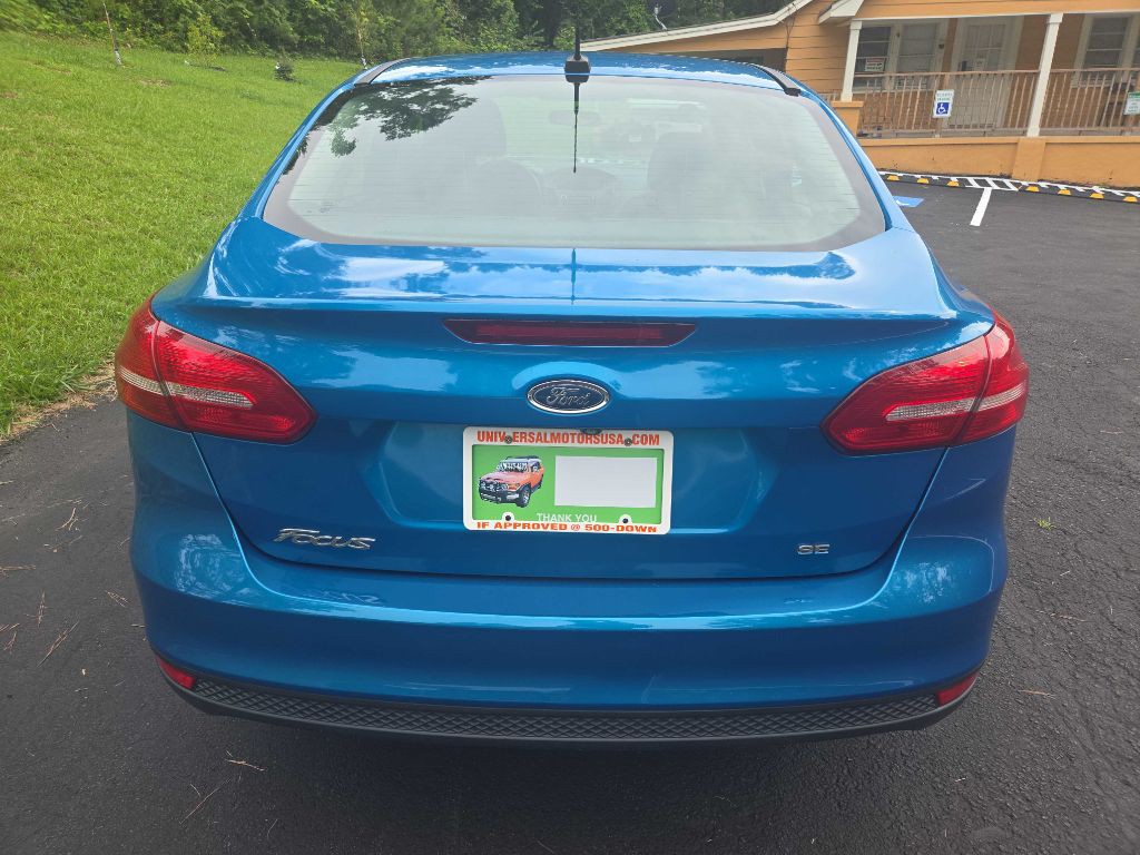 2015 Ford Focus Image 15