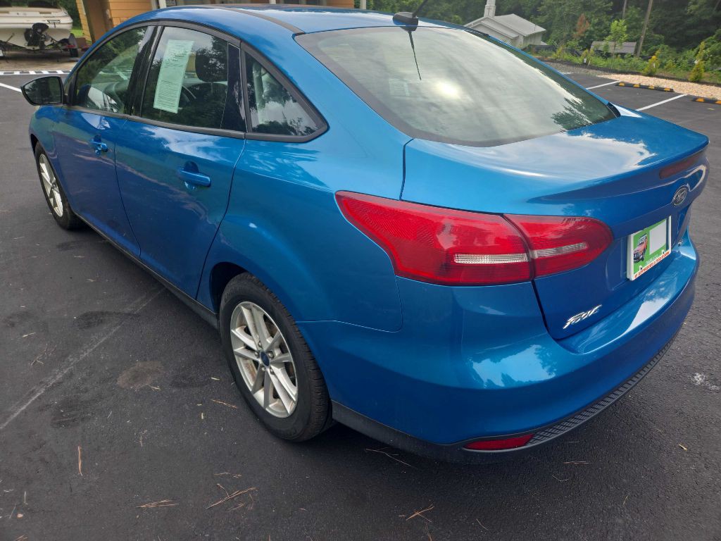 2015 Ford Focus Image 16