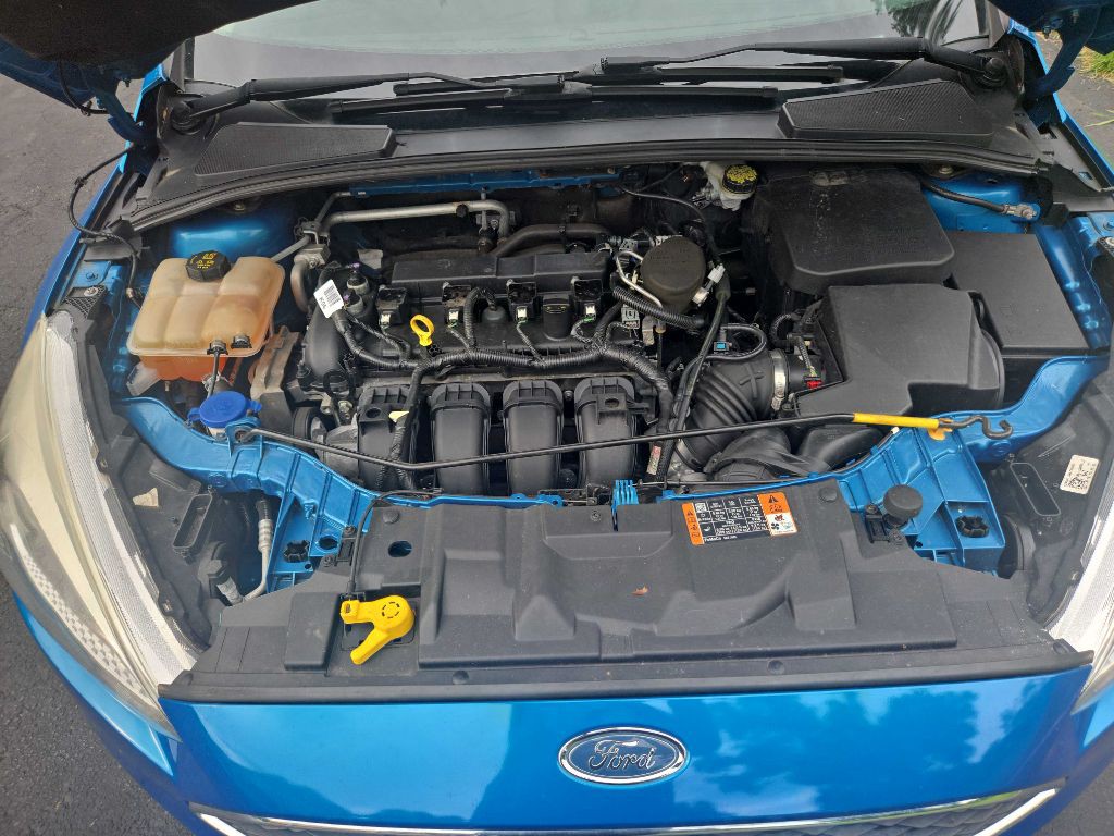 2015 Ford Focus Image 22
