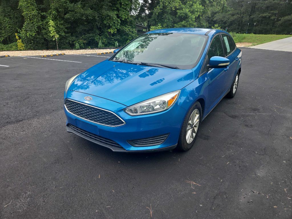 2015 Ford Focus Image 27