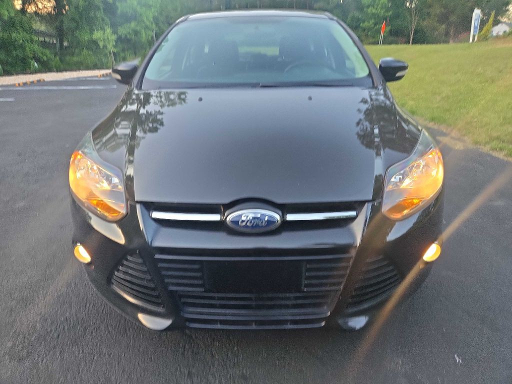 2014 Ford Focus Image 3