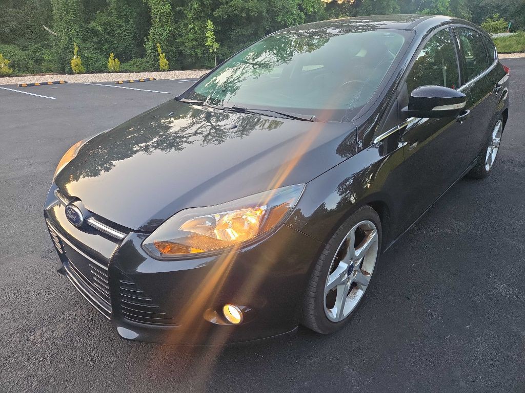 2014 Ford Focus Image 4