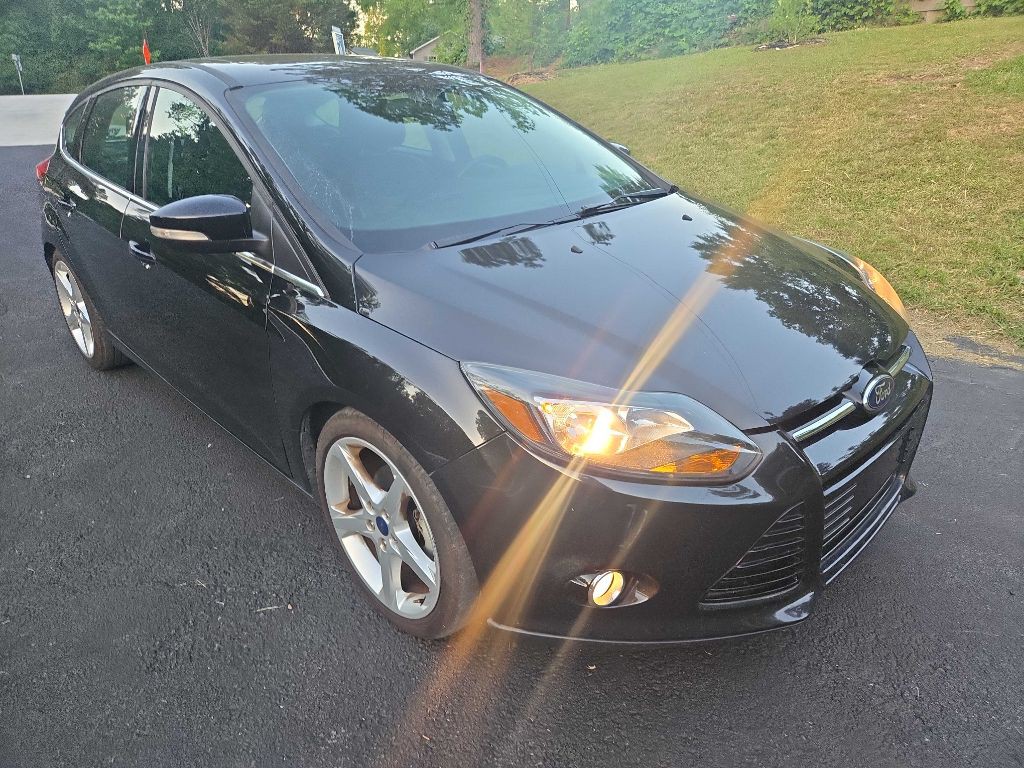 2014 Ford Focus Image 5