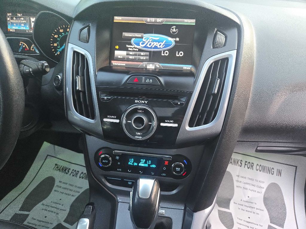 2014 Ford Focus Image 11