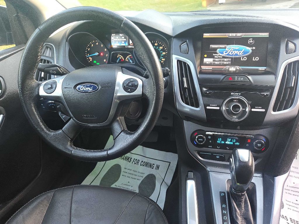 2014 Ford Focus Image 12