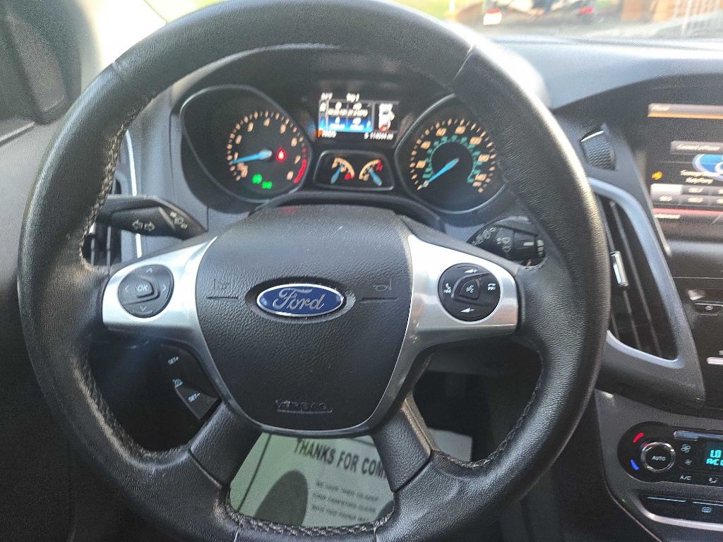 2014 Ford Focus Image 13