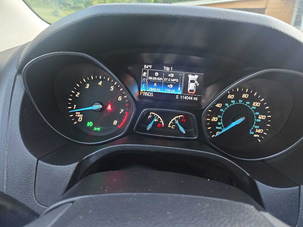 2014 Ford Focus Image 16