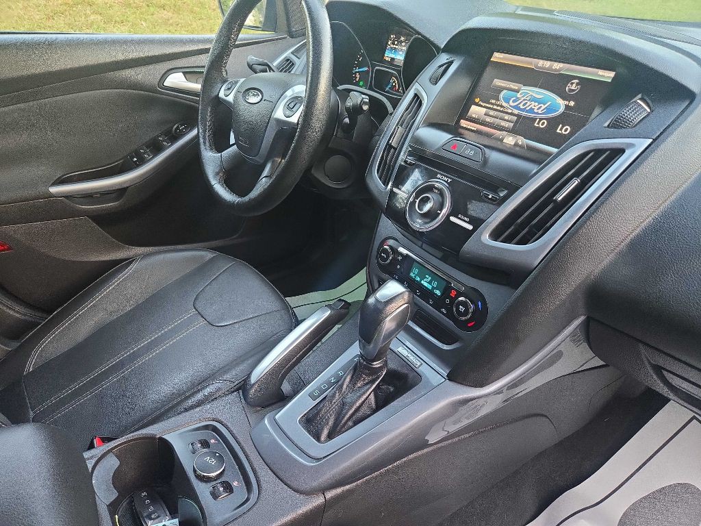 2014 Ford Focus Image 18