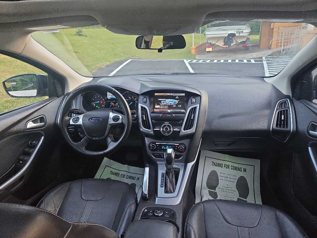 2014 Ford Focus Image 19