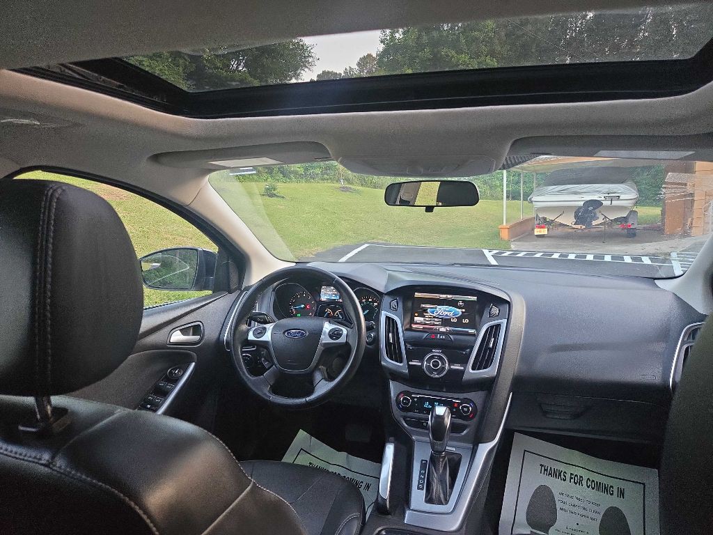 2014 Ford Focus Image 20