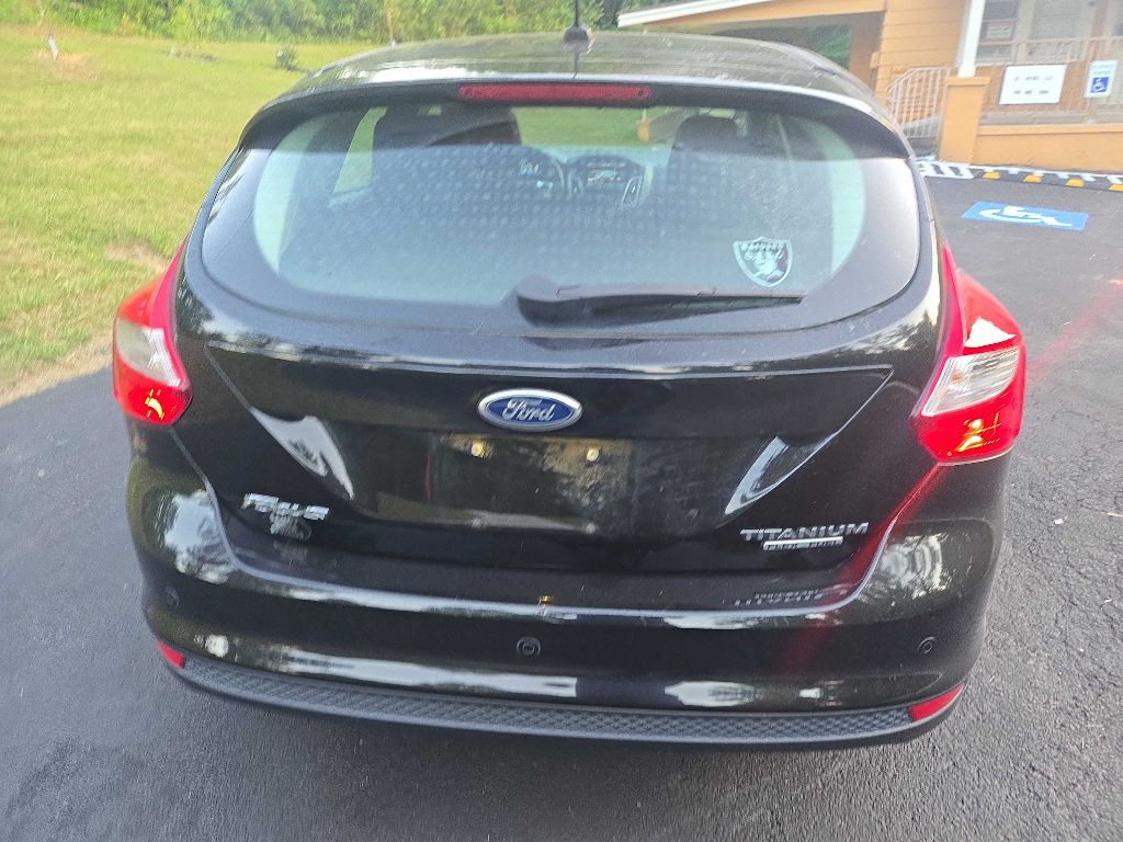 2014 Ford Focus Image 21
